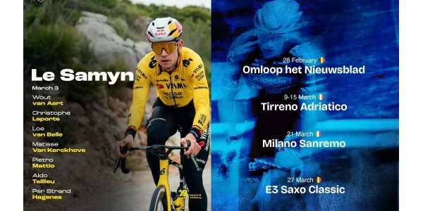 Una bestia in via di guarigione sfida il re del cross-country: chi dominerà l'Istmo Tour? Una bestia in via di guarigione sfida il re del cross-country: chi dominerà l'Istmo Tour?